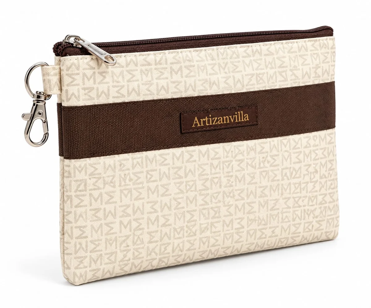 Tote bag with waterproof material