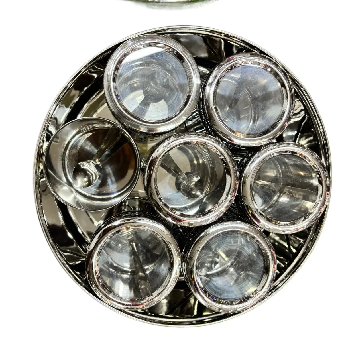 Bahubali jumbo masaladani separate lid 2