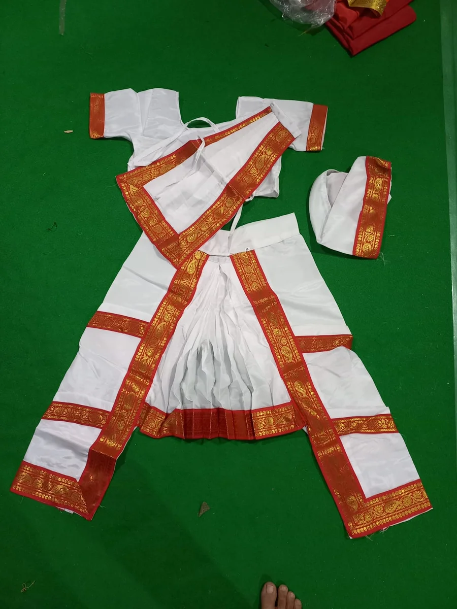 Marathi Saree