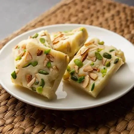 Mawa Barfi