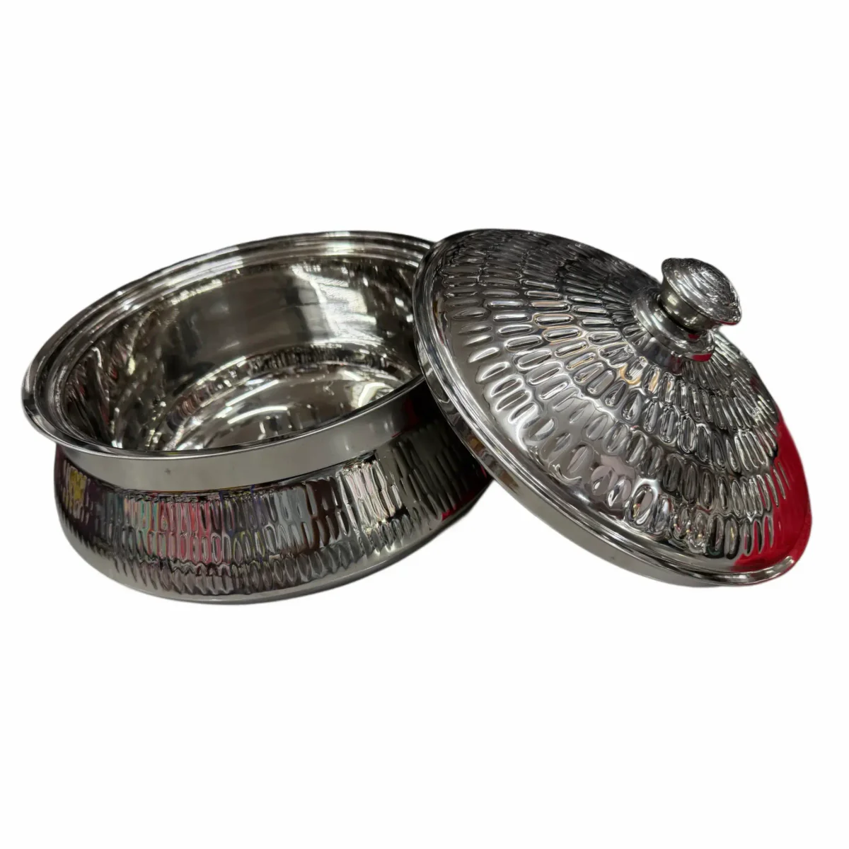 3000ml safari hammered hotpot