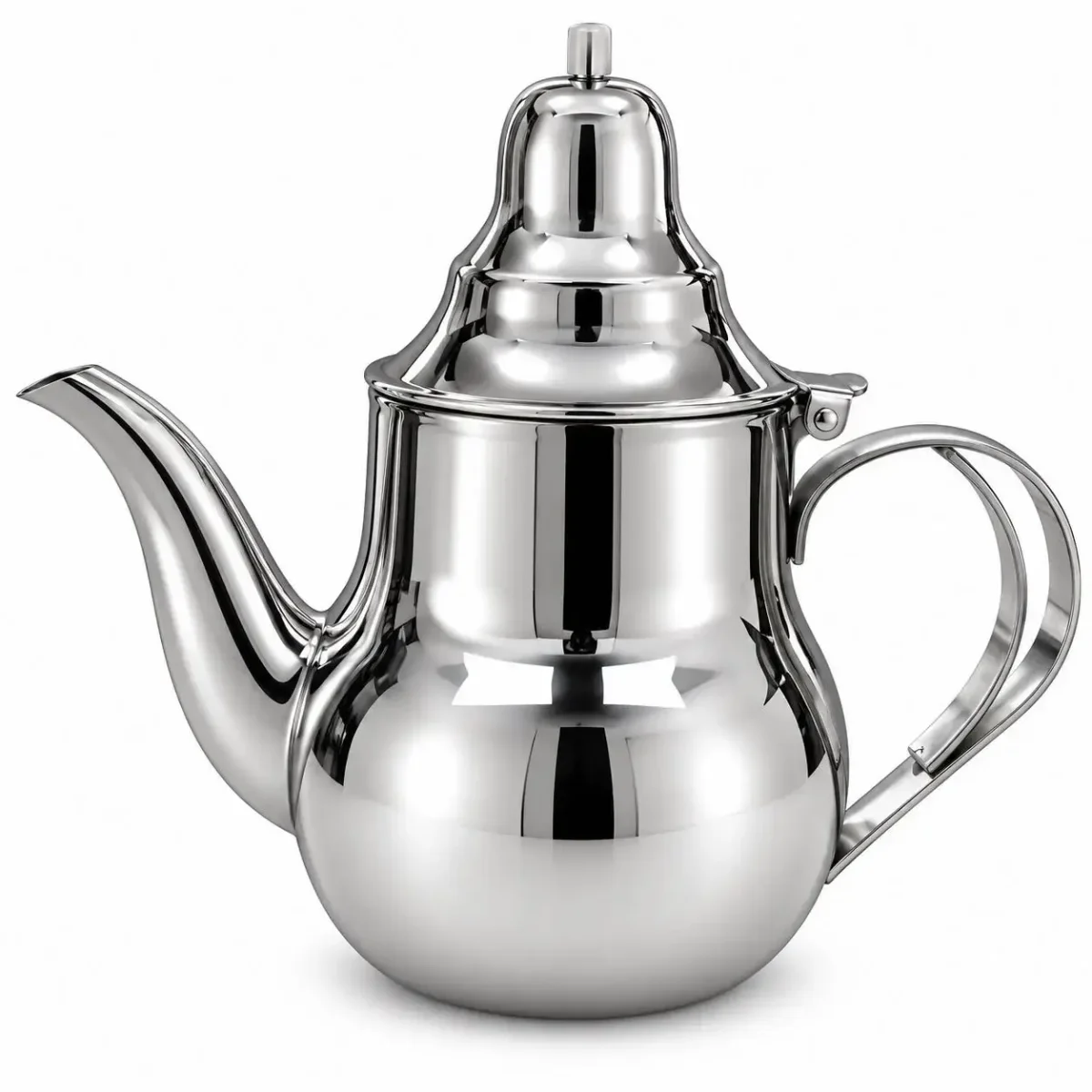 Stainless steel Tea Pot 700ml 2
