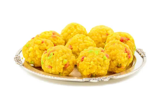 Dud Bundi Laddu