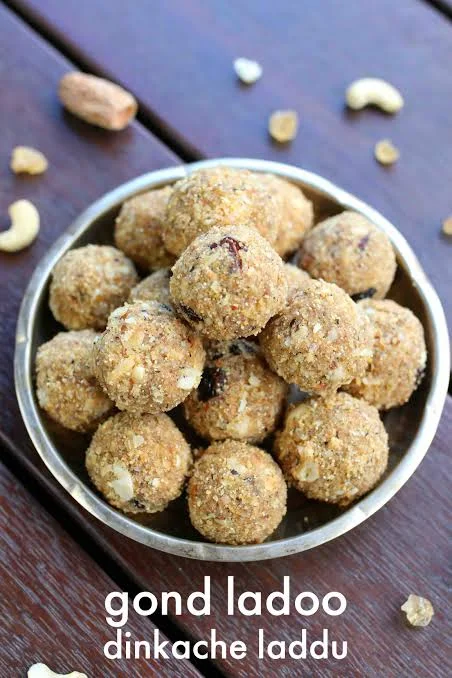 Goond Laddu