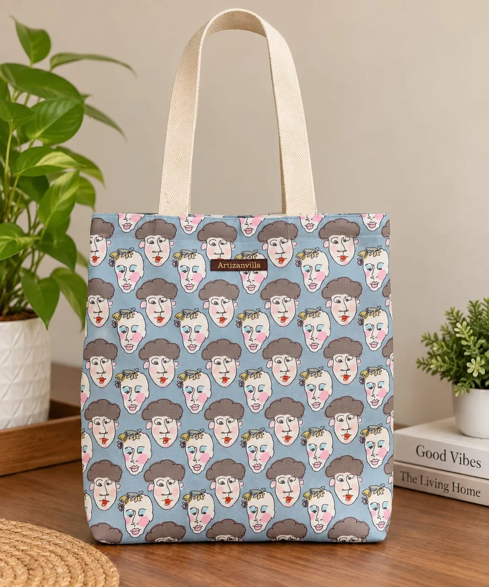 Quirky Tote bags 3
