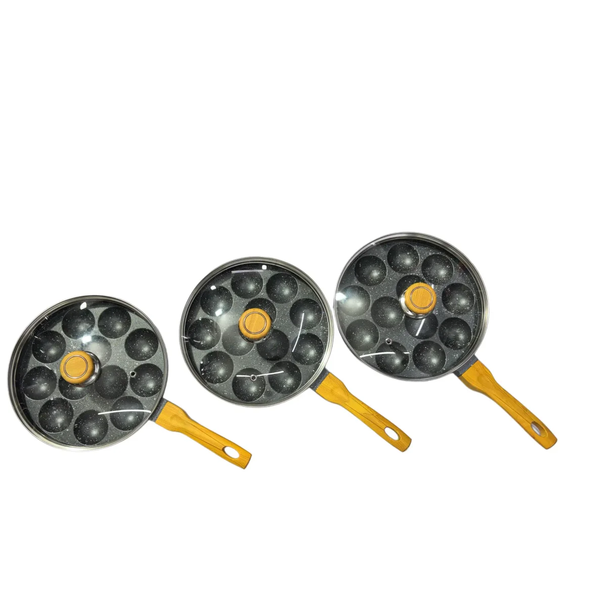 Marbonite pro Appakara 12 balls