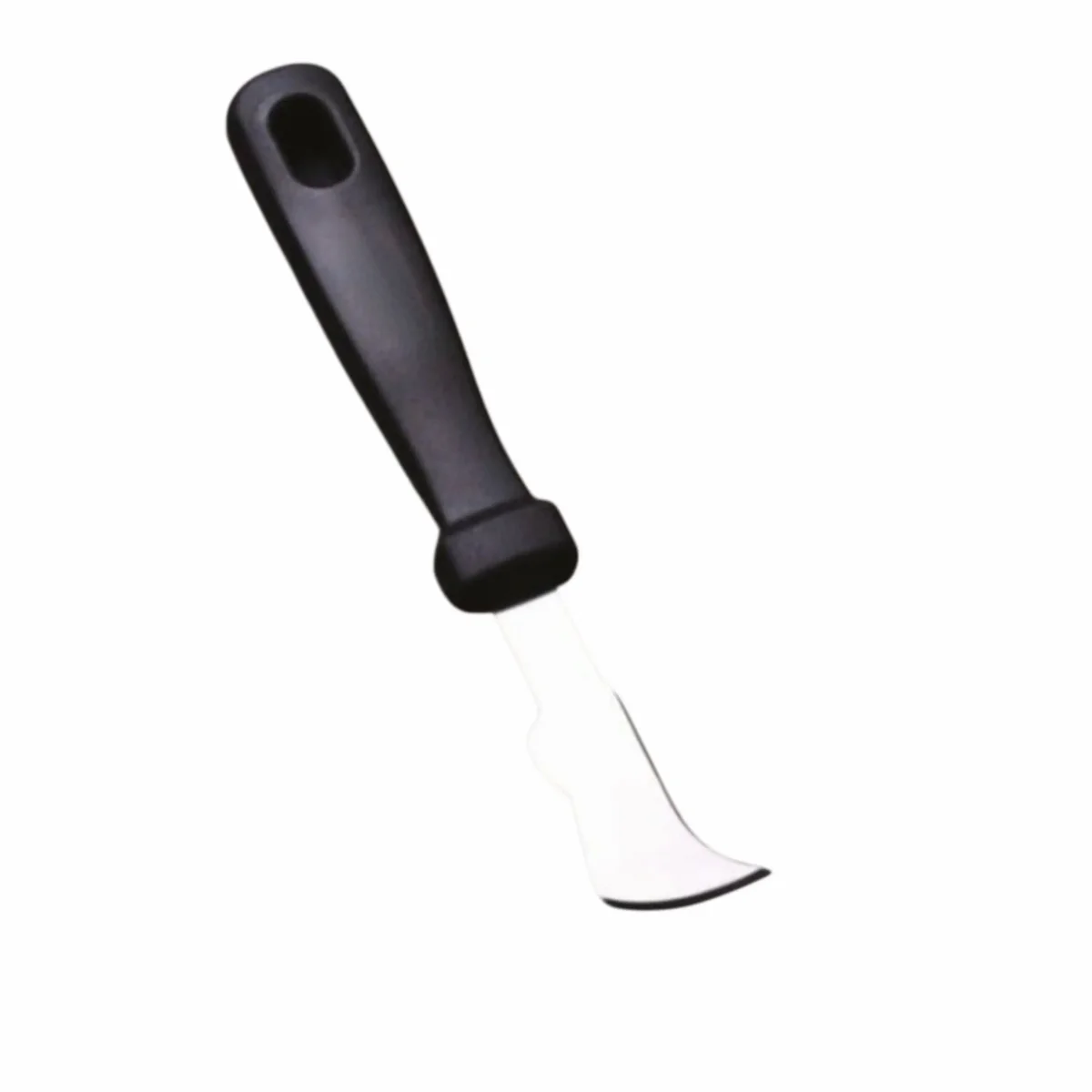 Coconut Splitter – Manual Coconut Grater, Slicer & Scraper Tool with Premium Wooden Handle for Remov