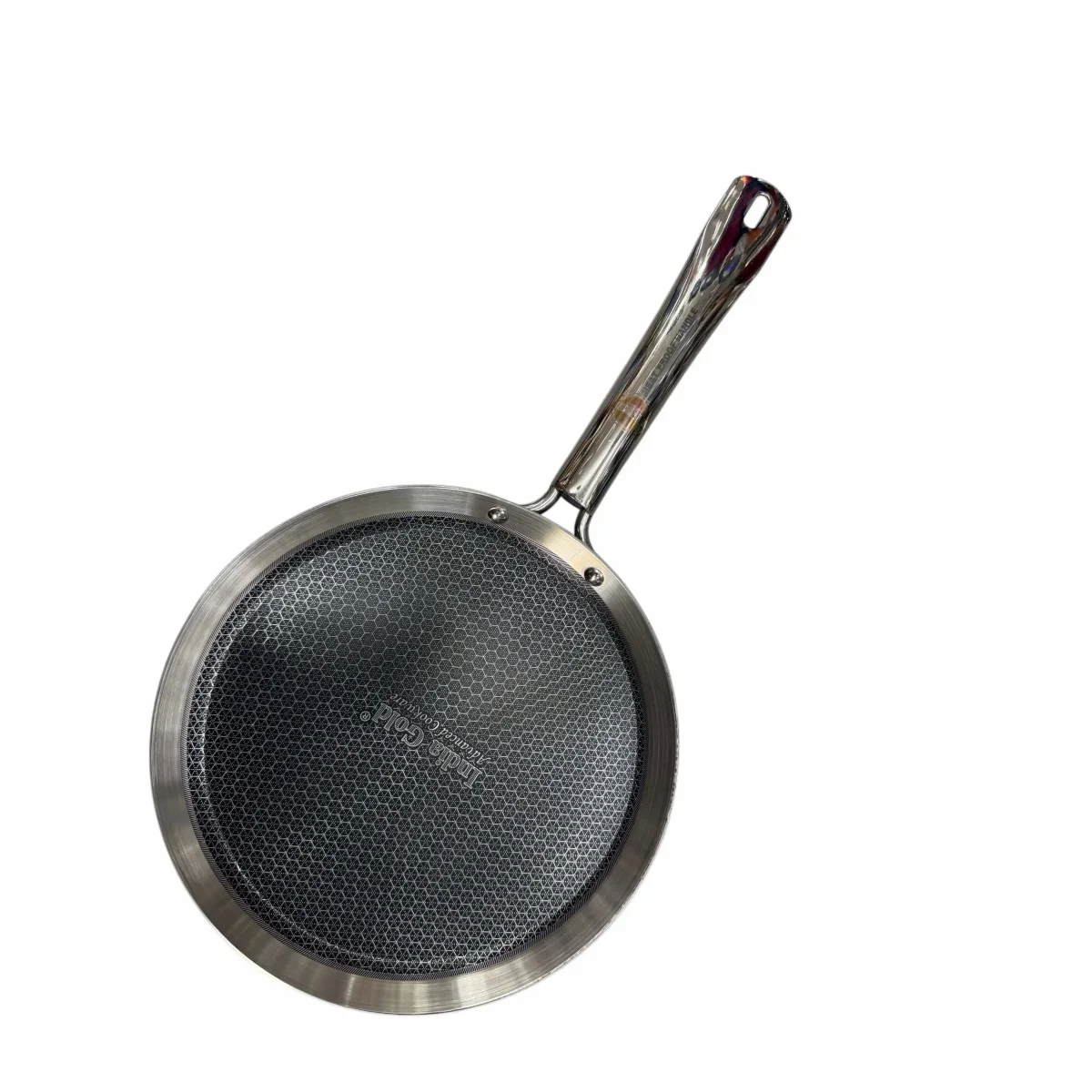 Tri-ply honeycomb tava 25cm 2