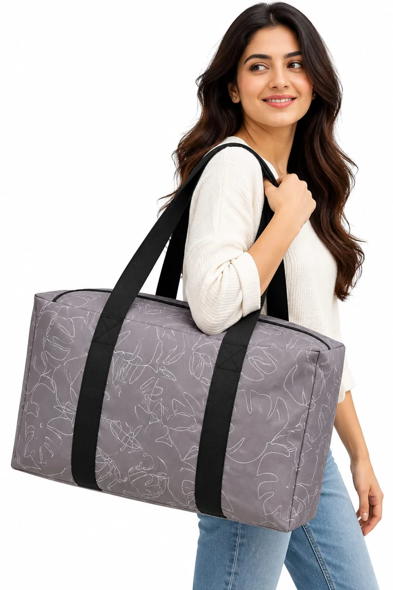 Foldable Travelling bag 5