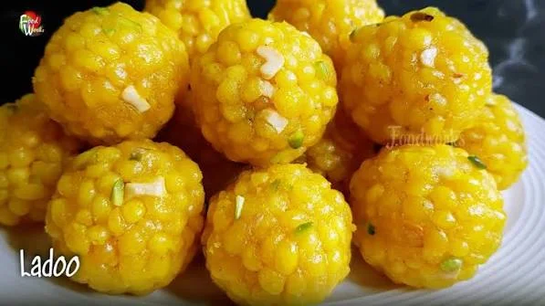 Bundi Laddu
