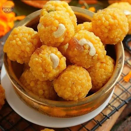 Bundi Laddu