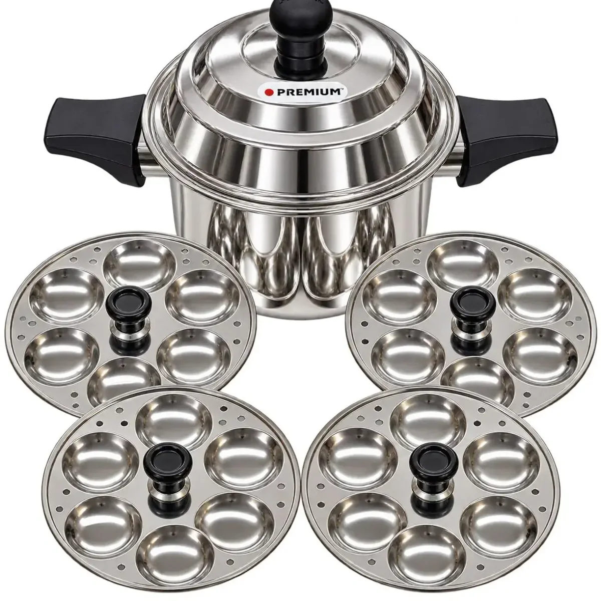 Idli pot