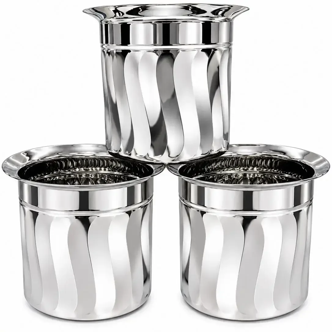 Premium Steel Gung set of 3pc
