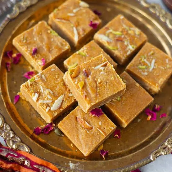 Besan Chaki