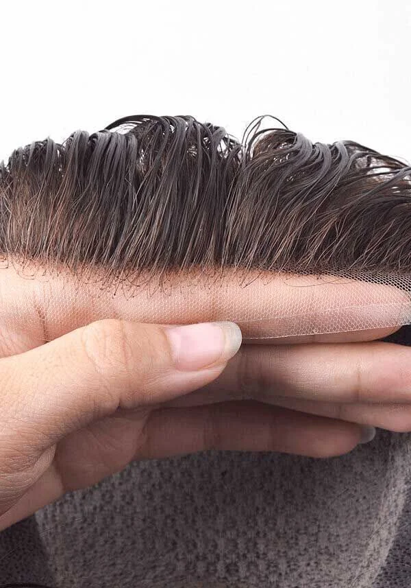 Hair patches & custom hair systems