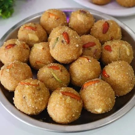 Suji Dryfruit Laddu
