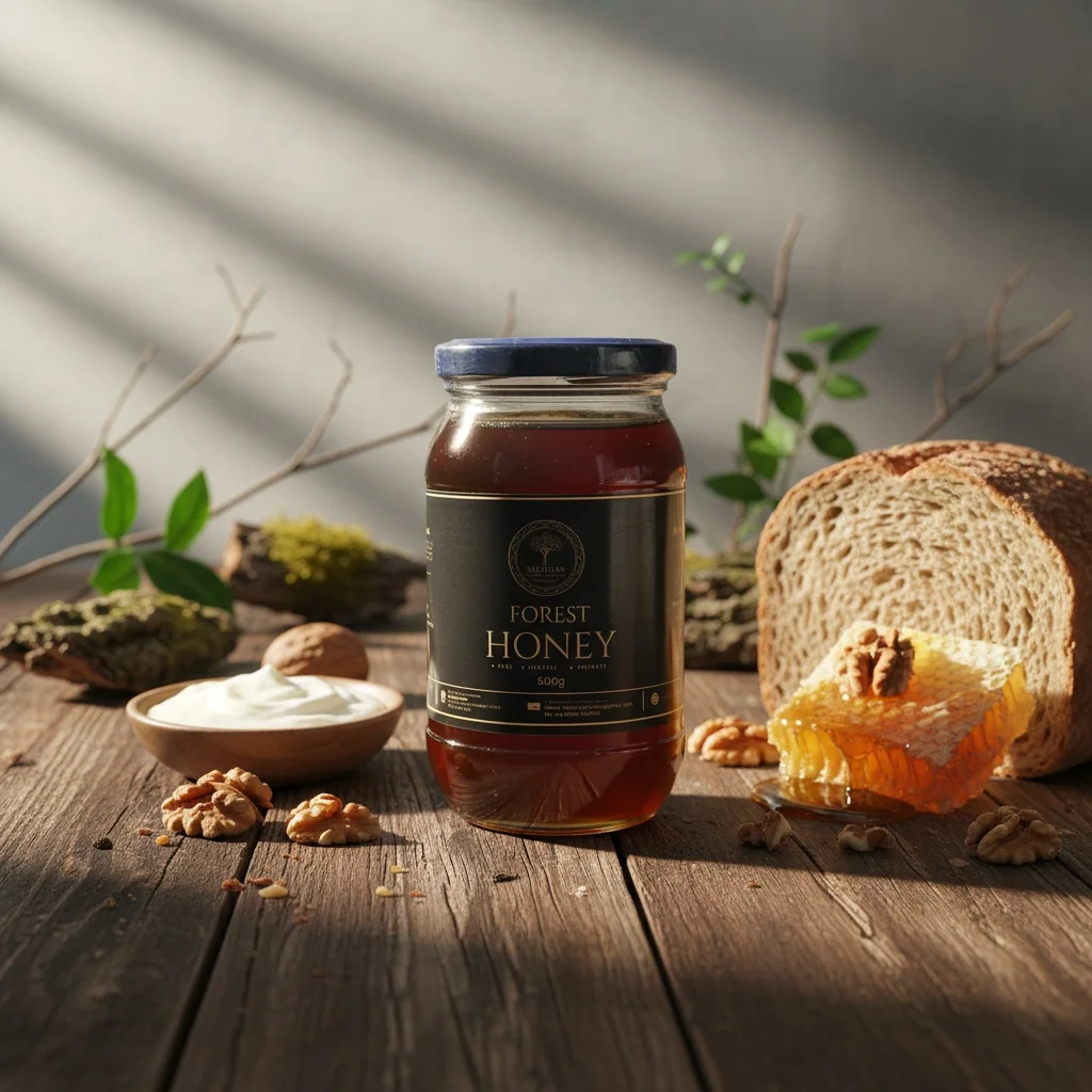 Forest honey