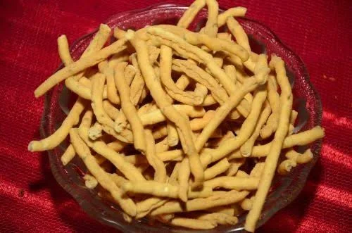Sabji Bhujiya / Khokha Bhujiya