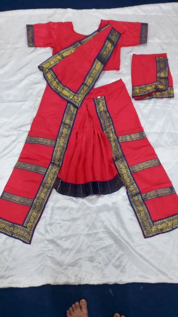 Marathi Saree