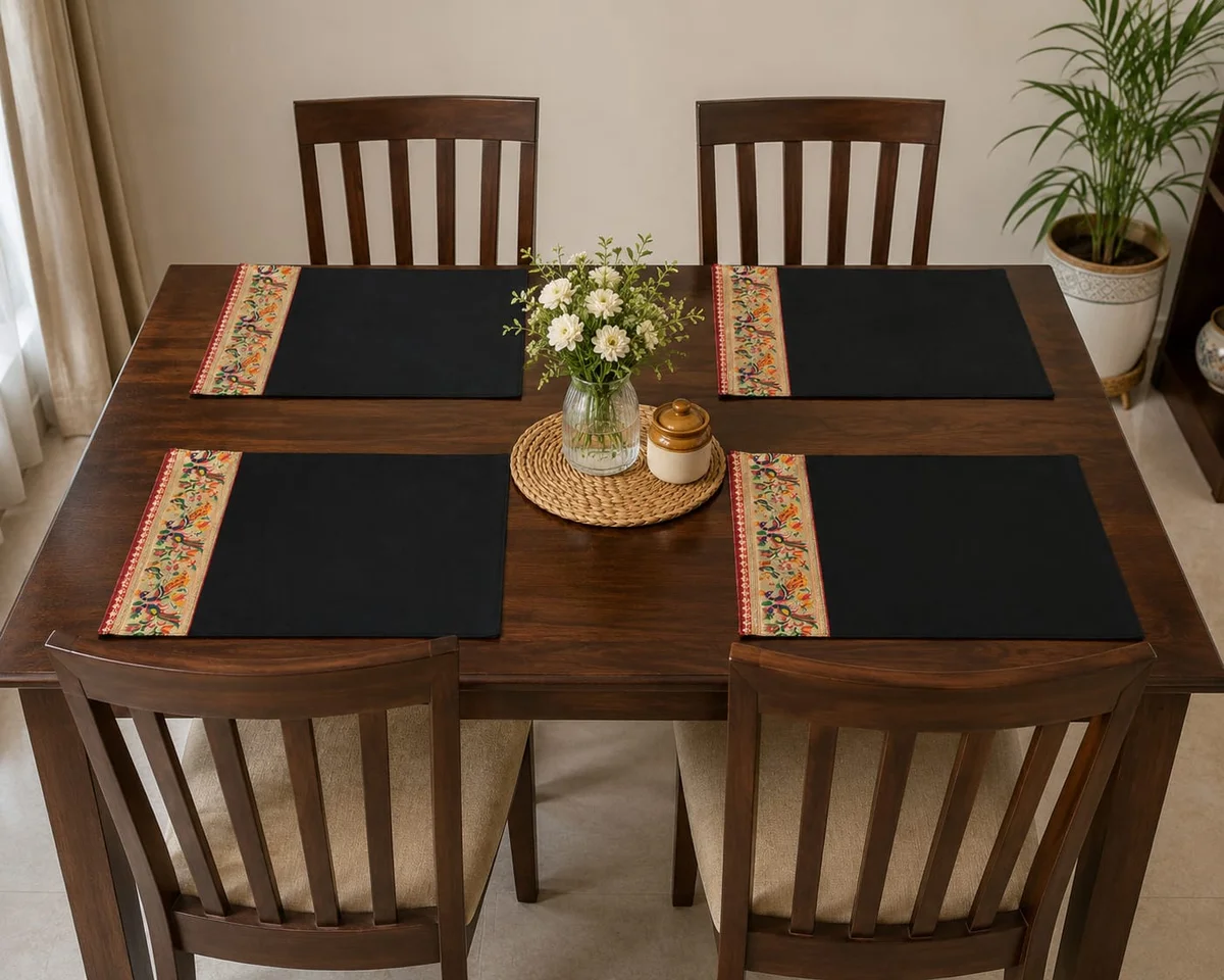 Paithani Placemats 2