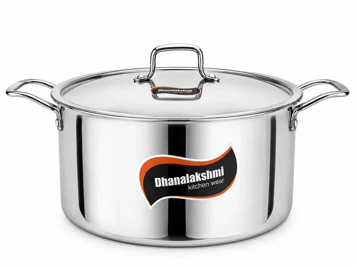 Tri-ply Biryani pot 12L 2