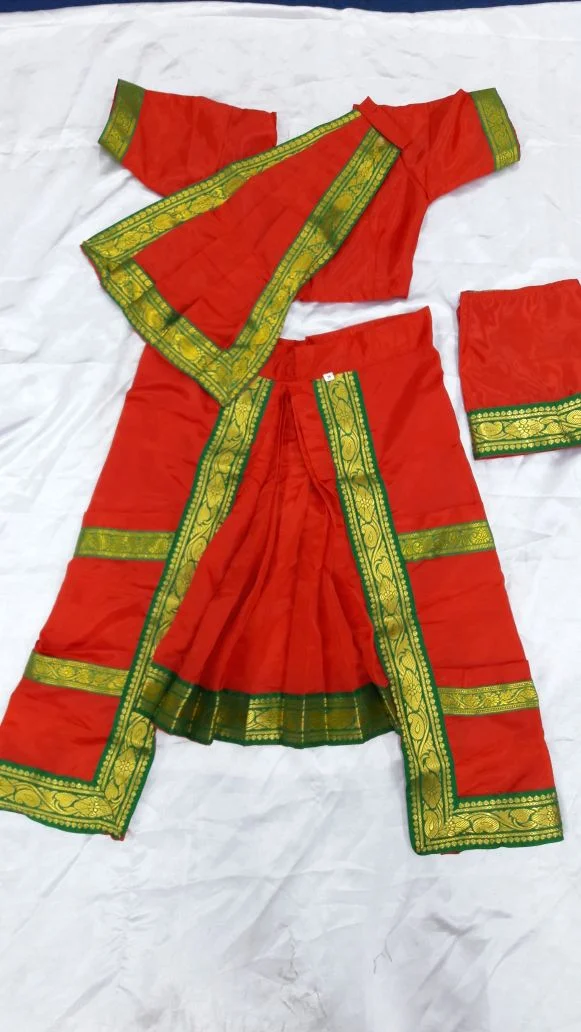 Marathi Saree