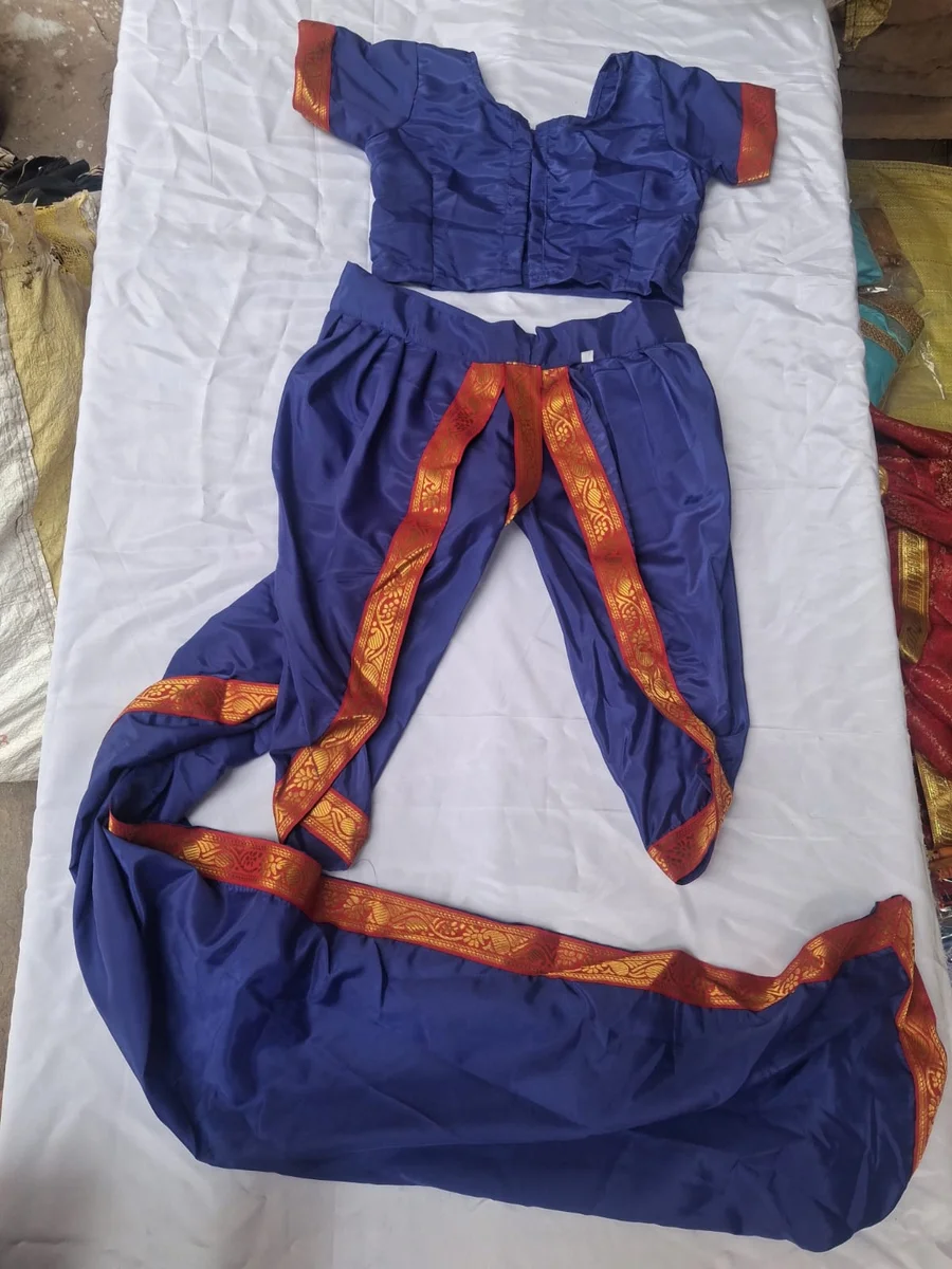Marathi saree