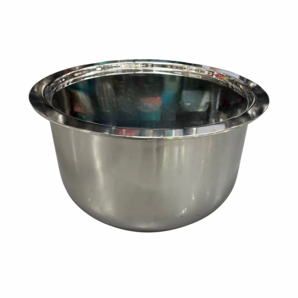 Triply Tope with Stainless Steel Lid 34cm 2