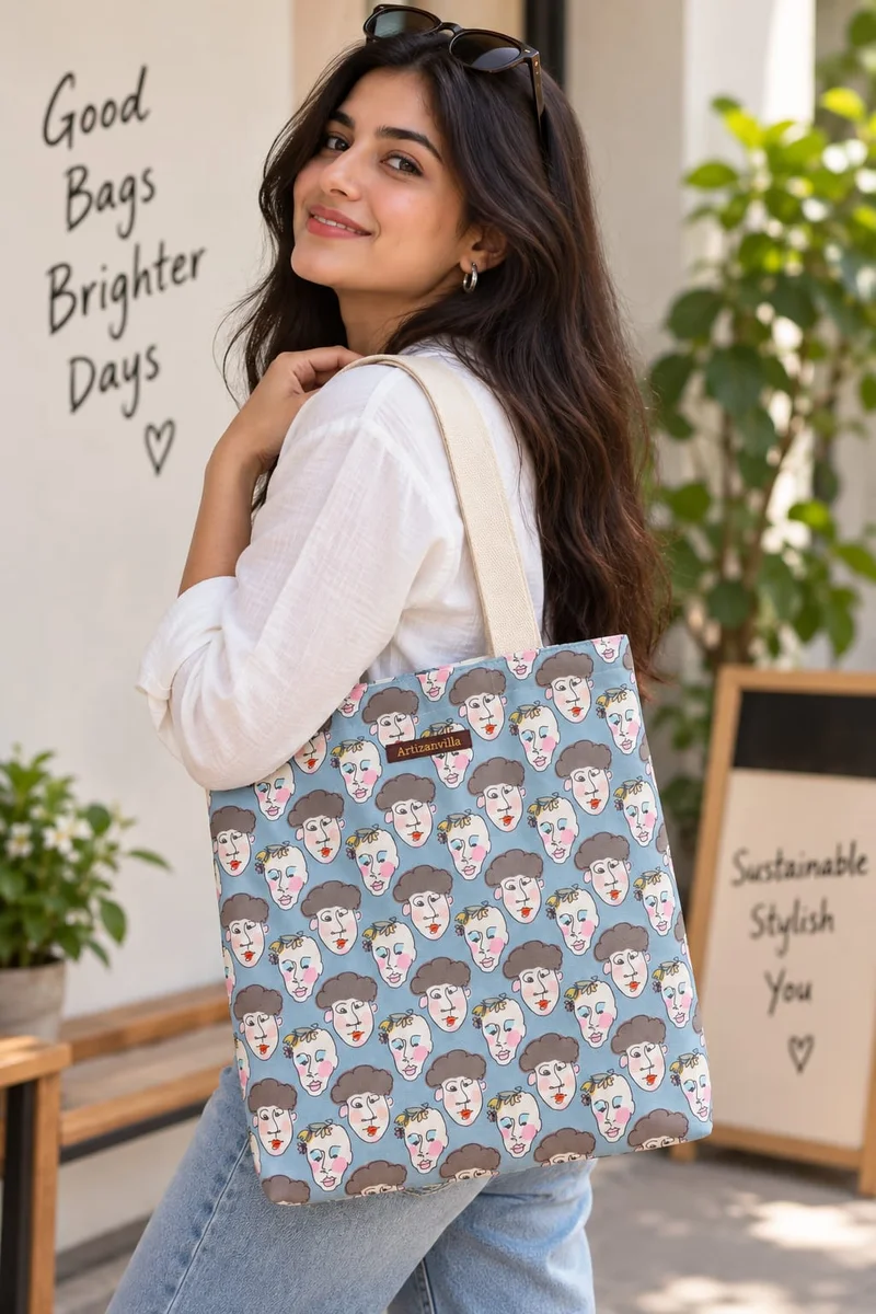 Quirky Tote bags