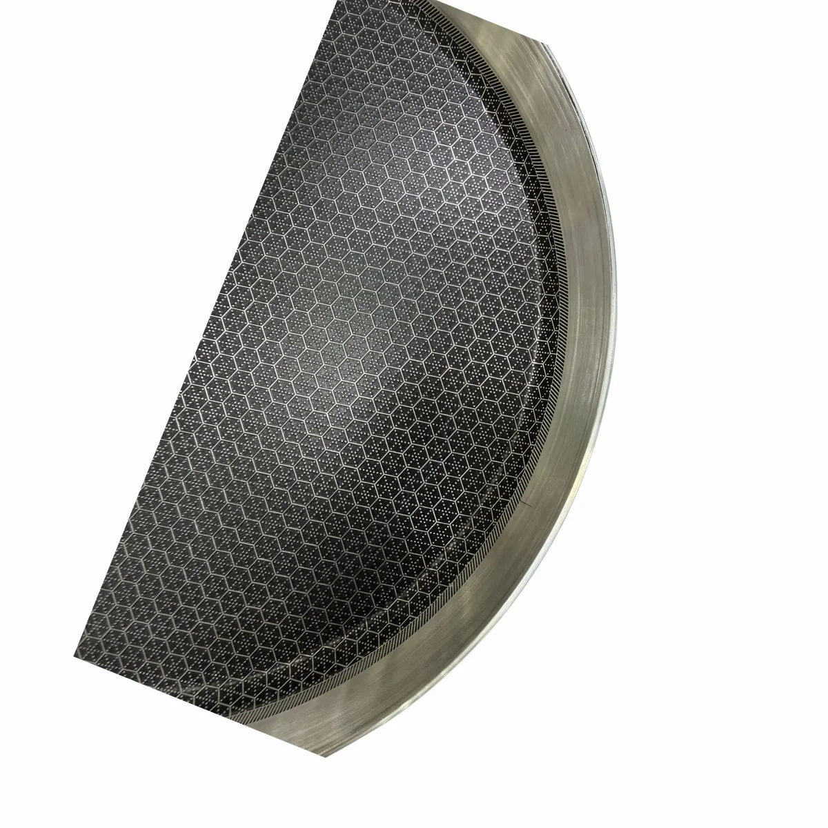 Tri-ply honeycomb tava 25cm