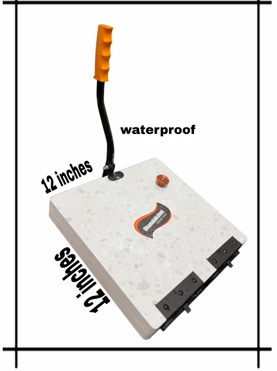 waterproof wooden 12*12 roti maker