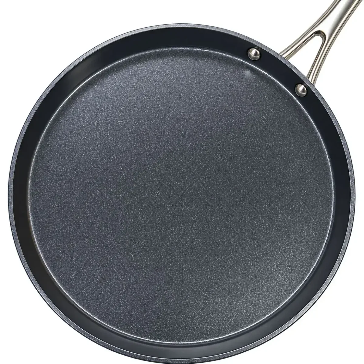 Tramontina triply clad dosa tava 30cm 4mm