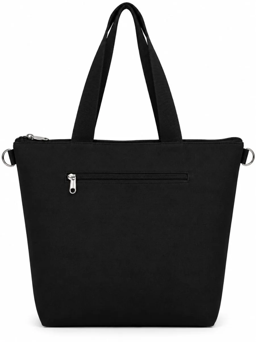 Tote bag with waterproof material