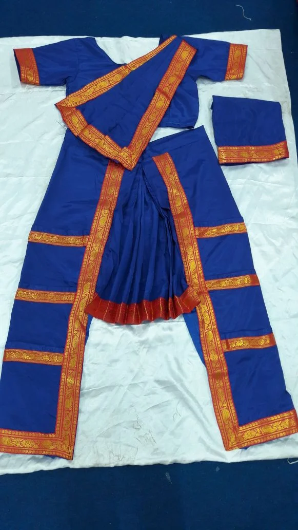 Marathi Saree