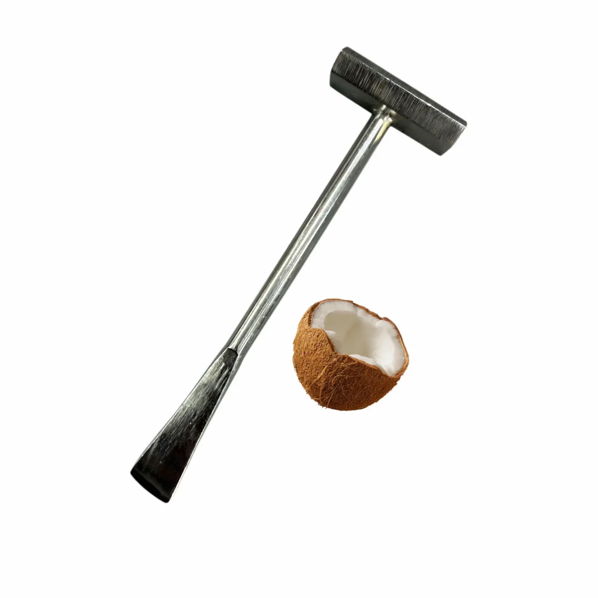 Coconut breaker 3in1