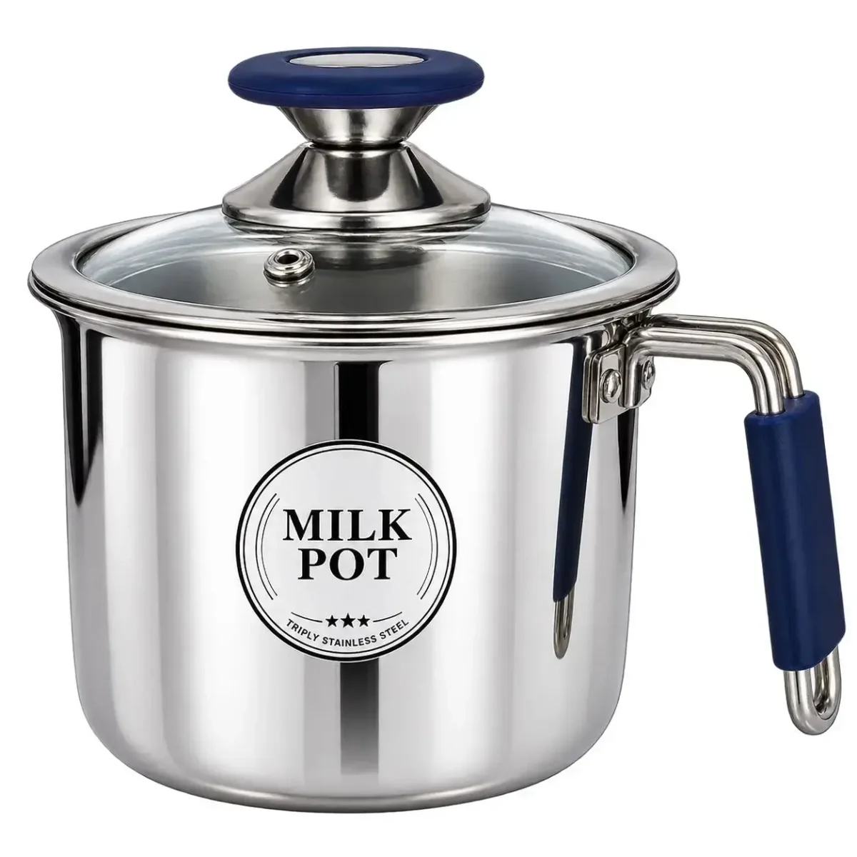 Milk pot