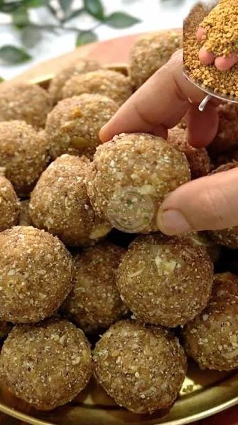 Meethi Laddu