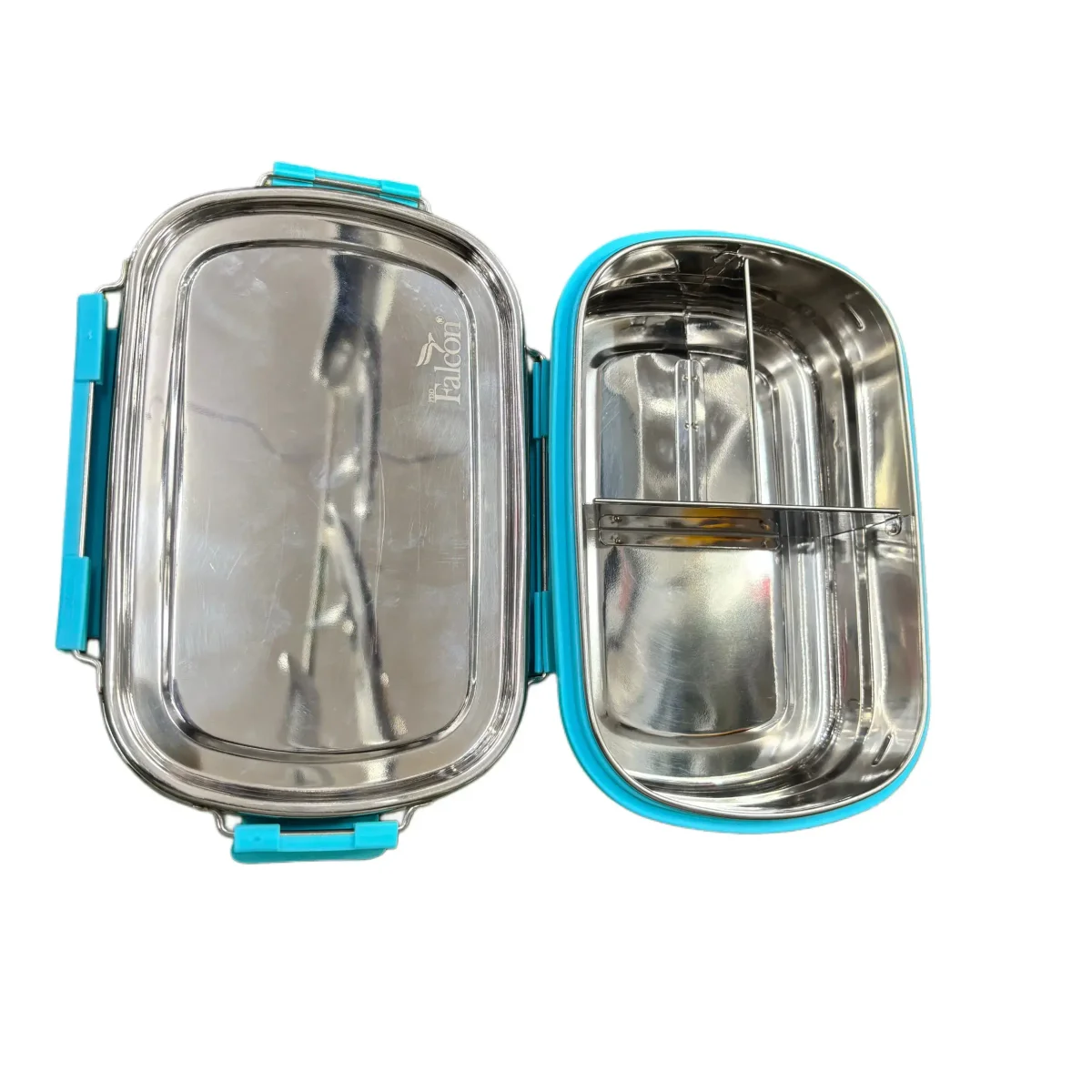 Recta  Munch  Stainless Steel Lunch Box 3 PARTITION