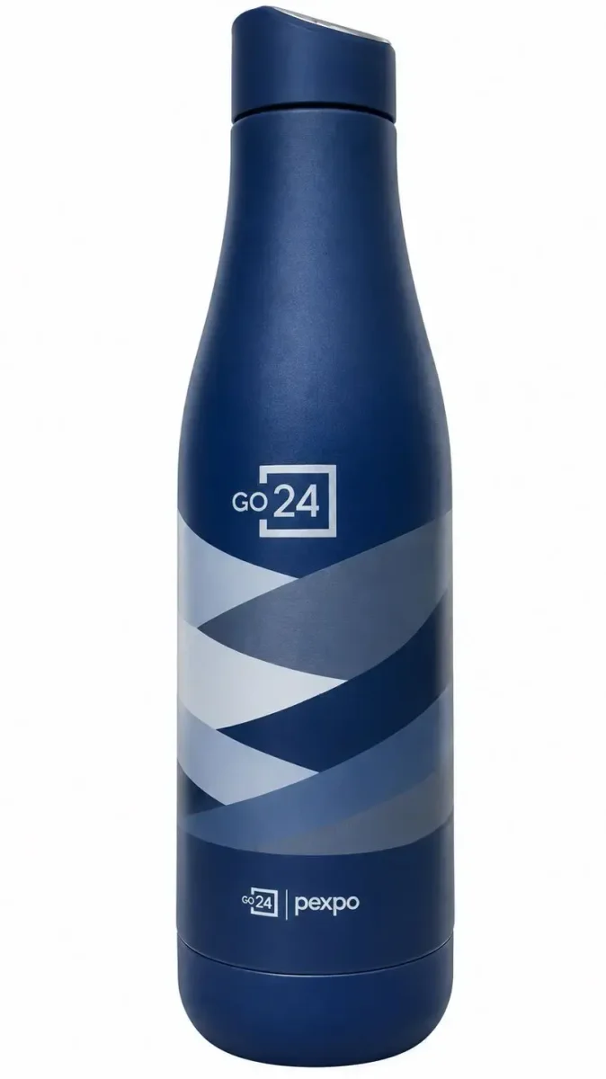 INFINITY 750 ART  3 LAYER INSULATED BOTTLE 2
