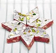 Gulab Dry Fruit Katli