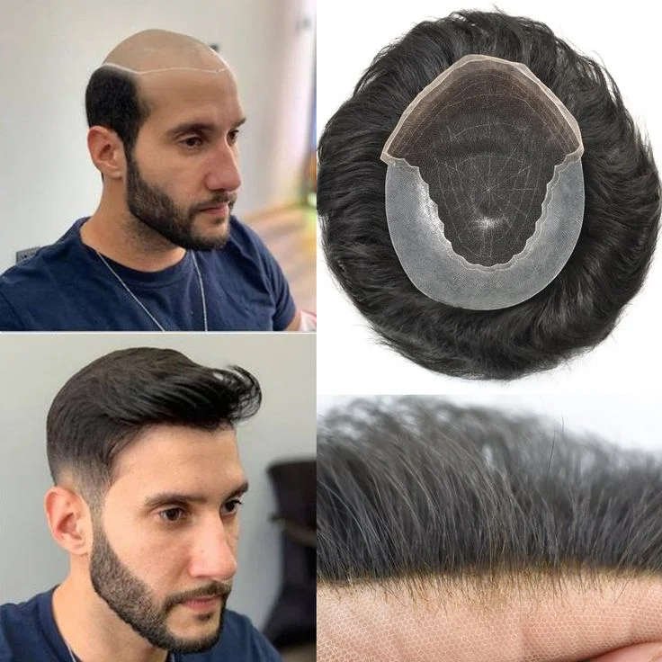 Measured, made and fitted for one head — yours