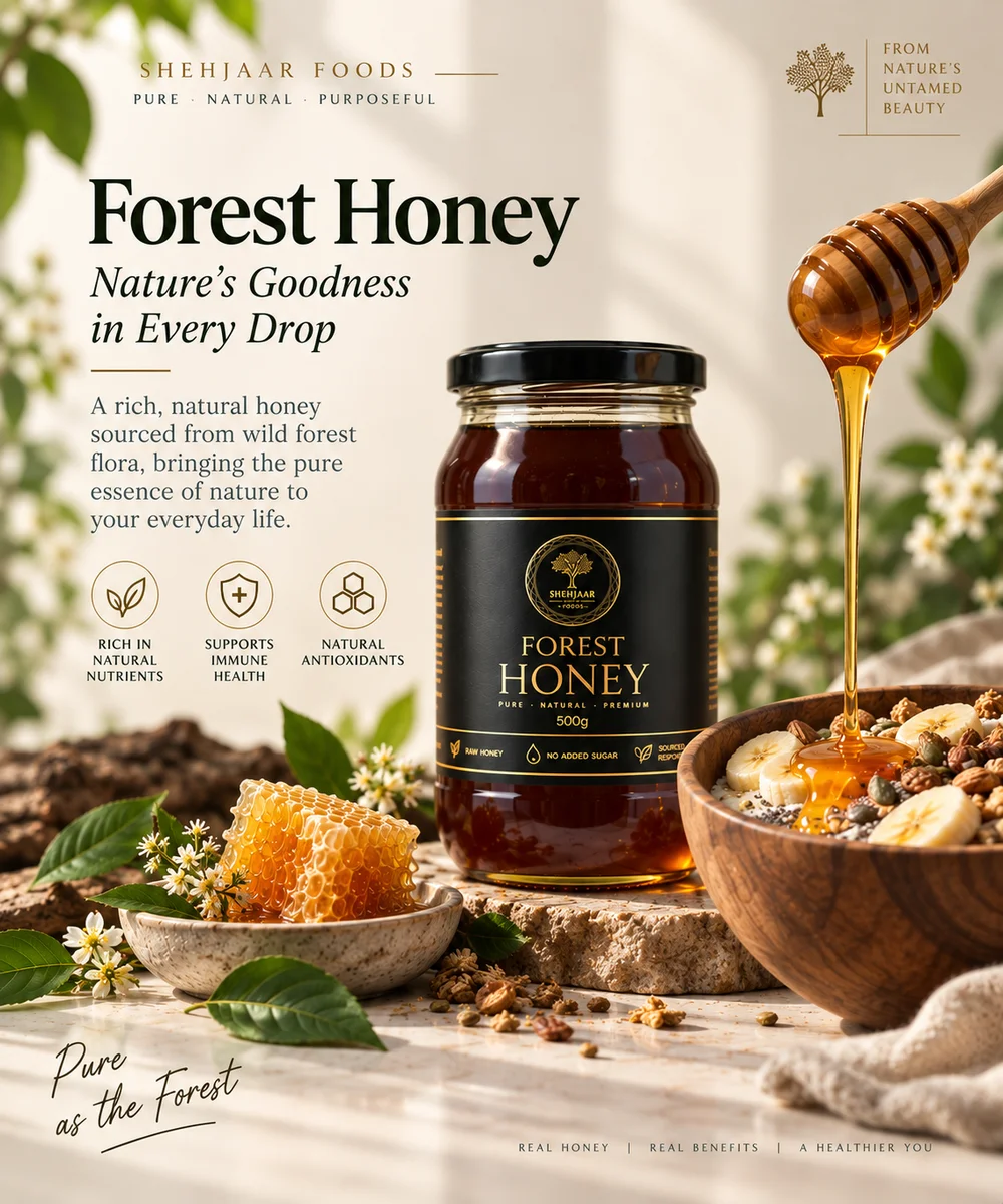 Forest honey 2