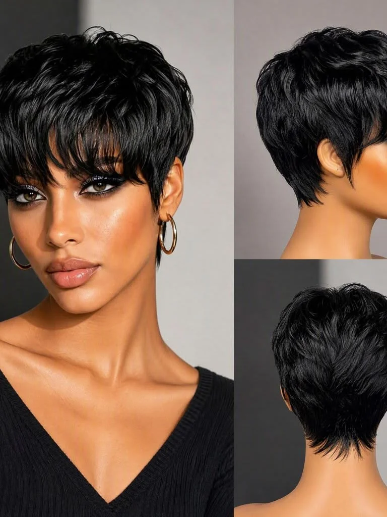 Short Wigs