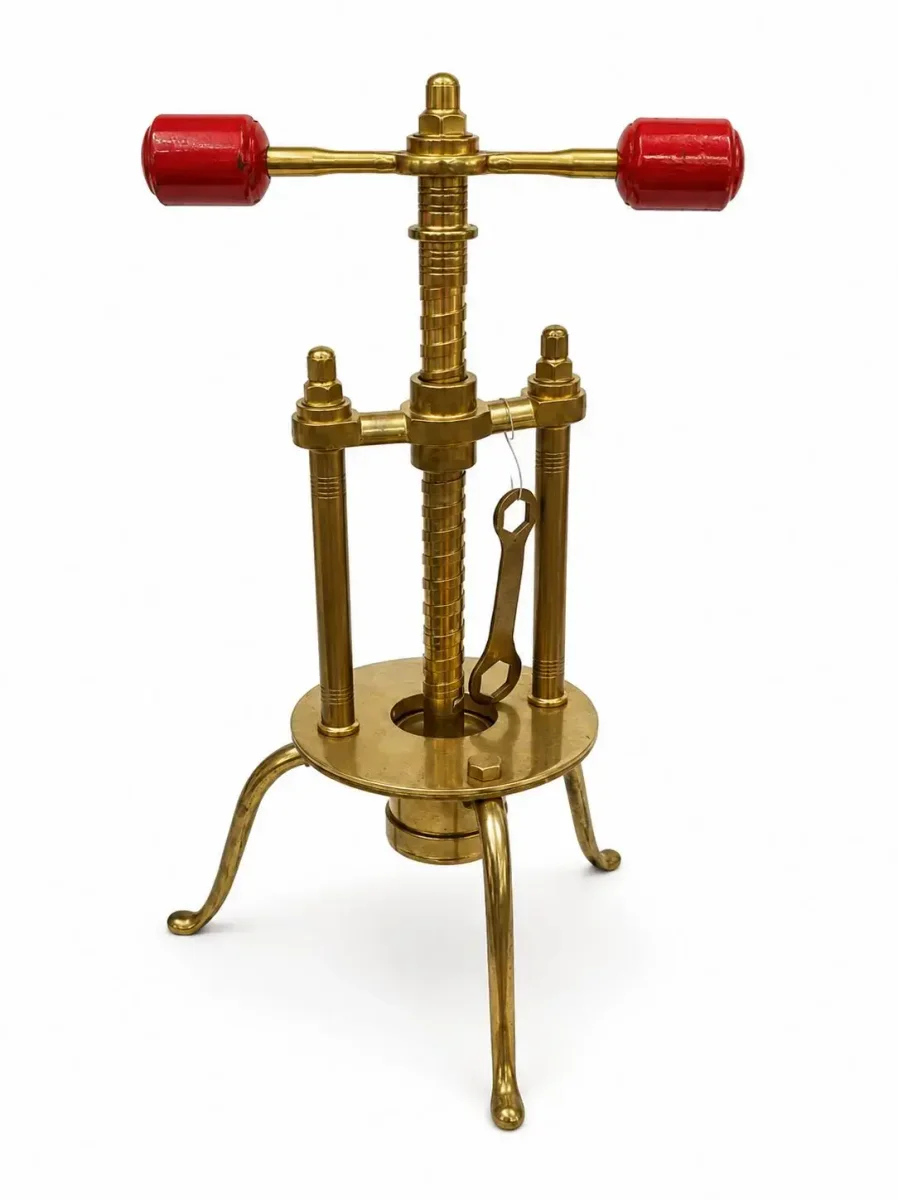 Brass shavige Maker 4.08kg 2