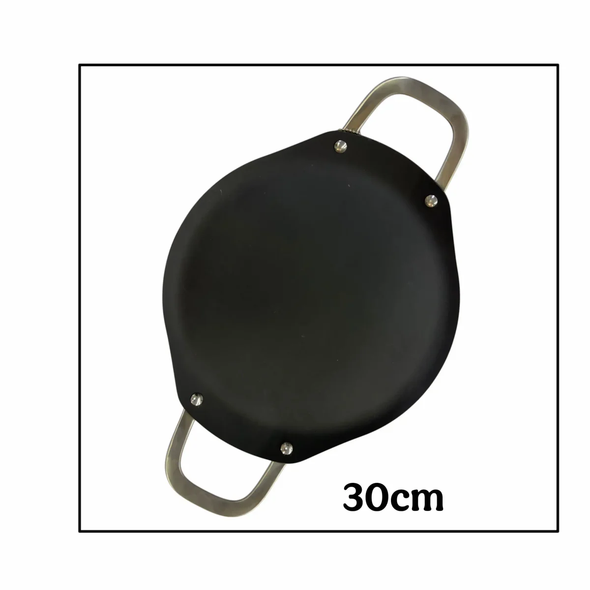 Heritage Iron Dosa Tawa 30 cm