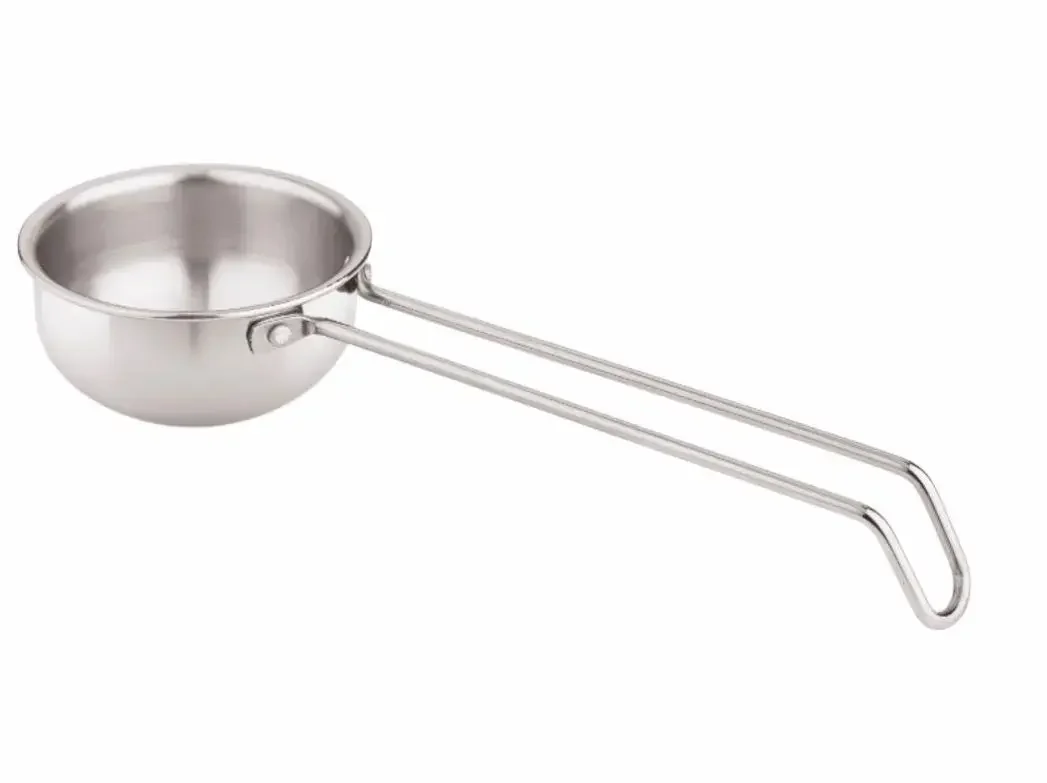 Tri-ply tadka pan 10cm