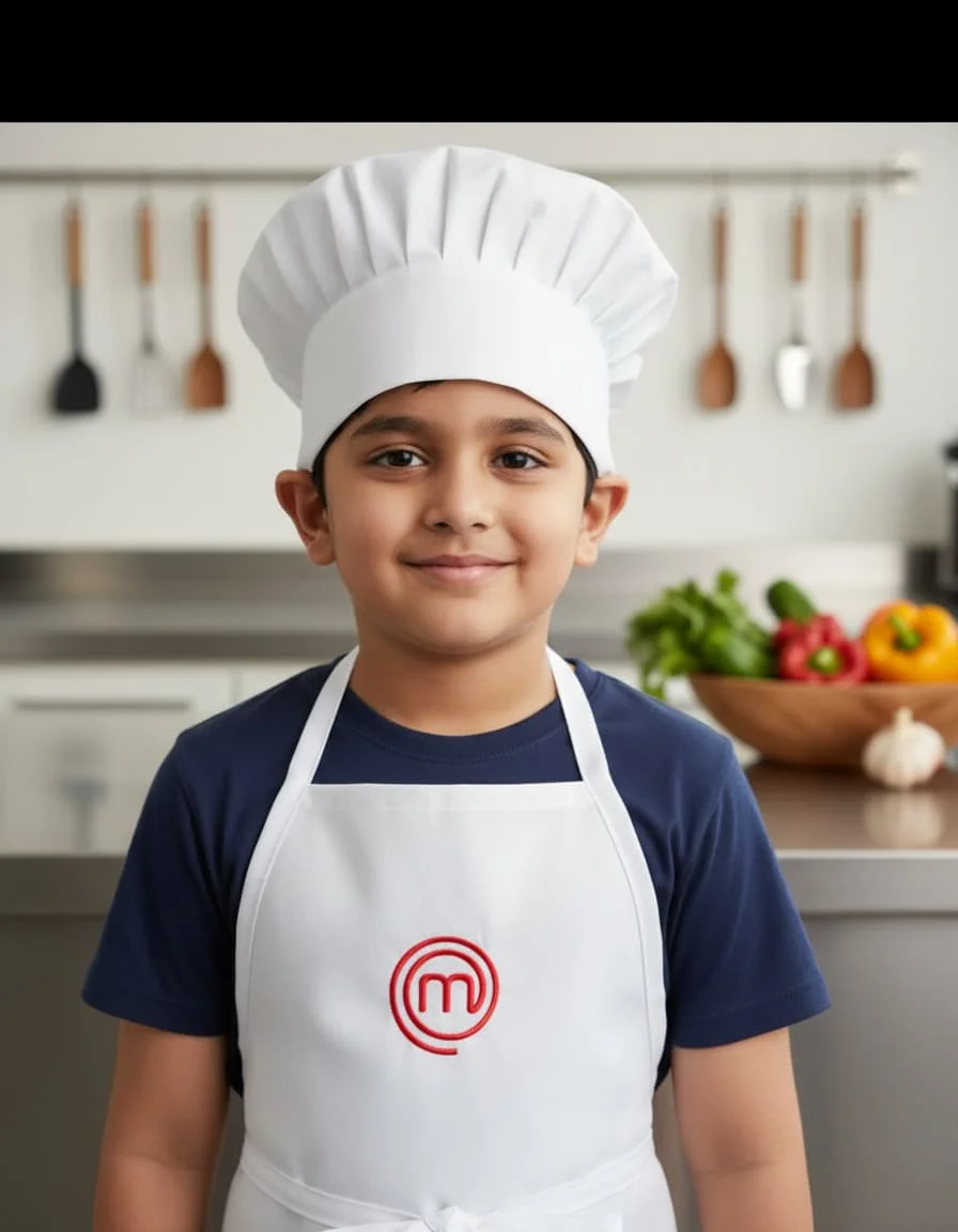 Chef Fancy Dress Costume