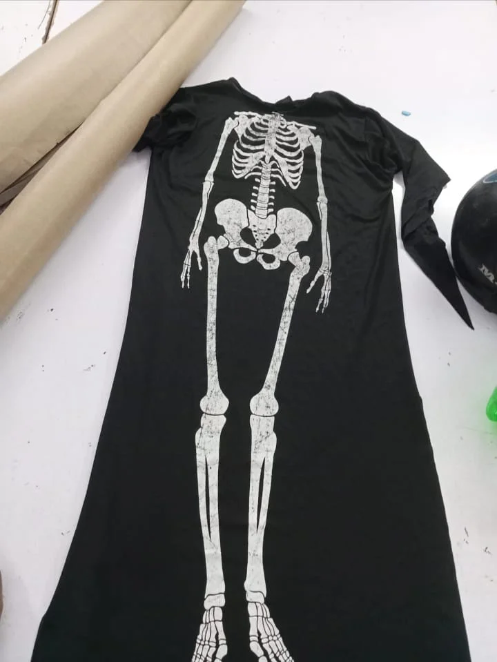 Devil Dress  2