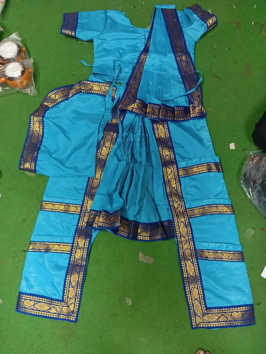 Marathi Saree