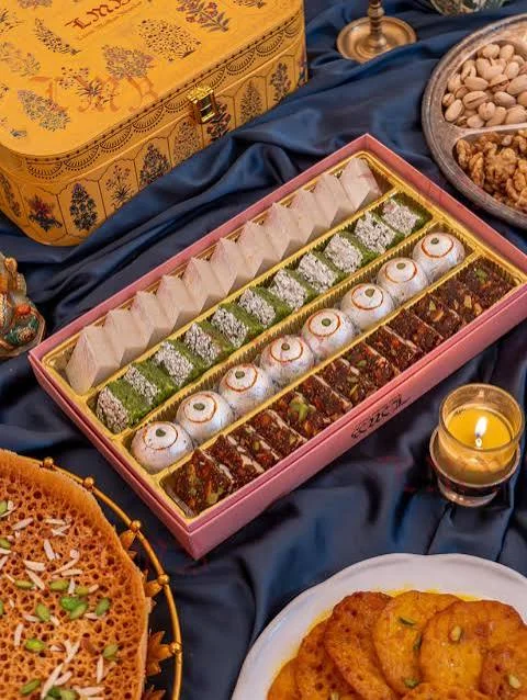 MAWA SWEETS